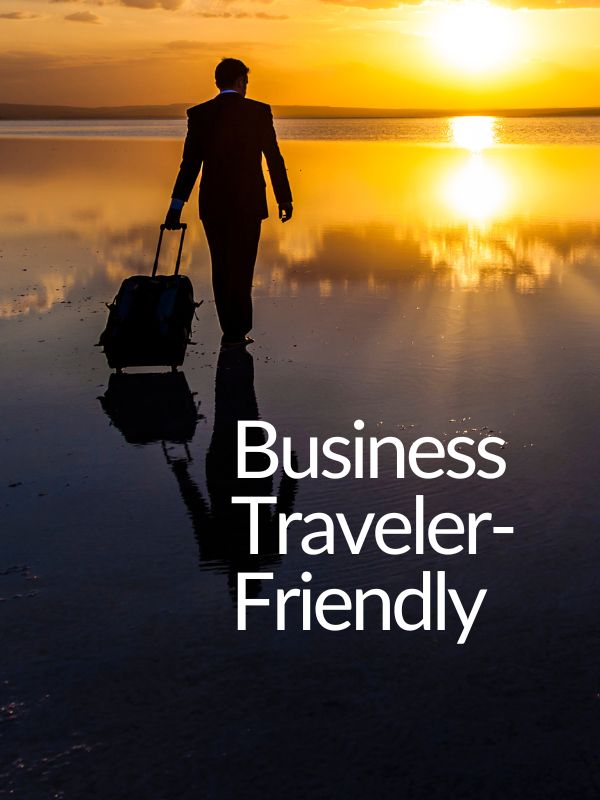 Business Traveler Friendly Hotel